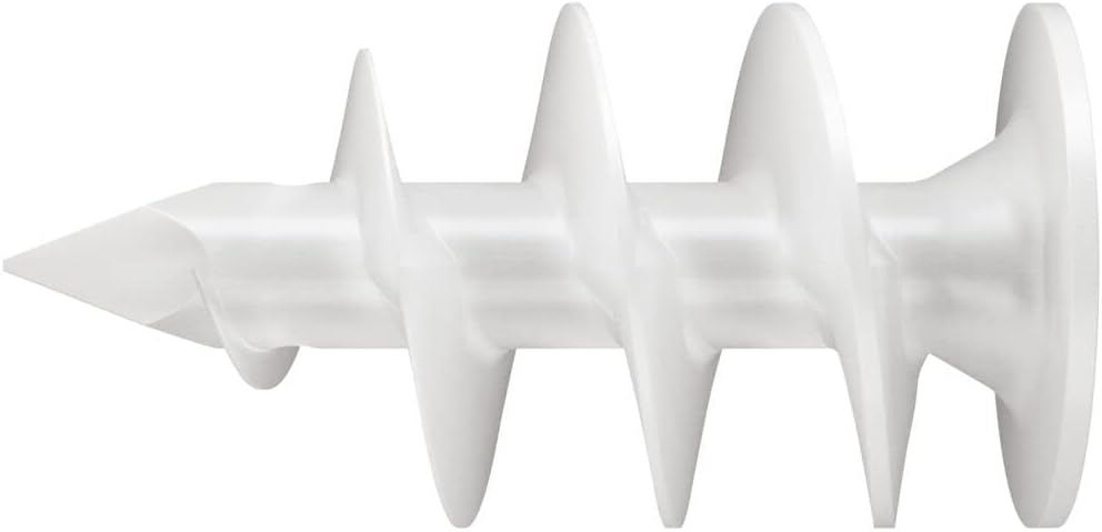 fischer Dämmstoffdübel FID 50, Dübel aus Kunststoff zur Befestigung von leichten Gegenständen in Däm