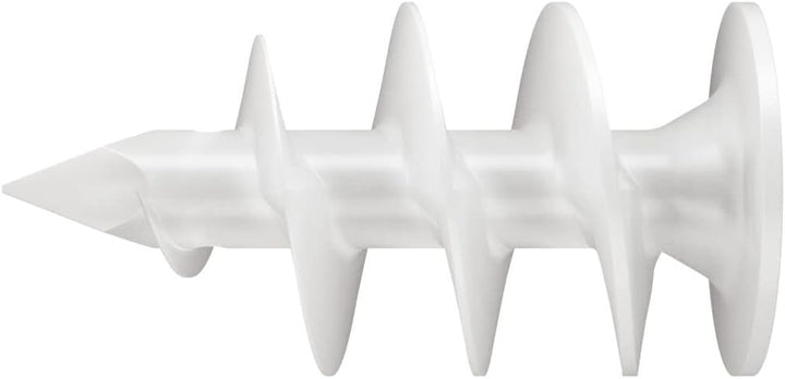 fischer Dämmstoffdübel FID 50, Dübel aus Kunststoff zur Befestigung von leichten Gegenständen in Däm