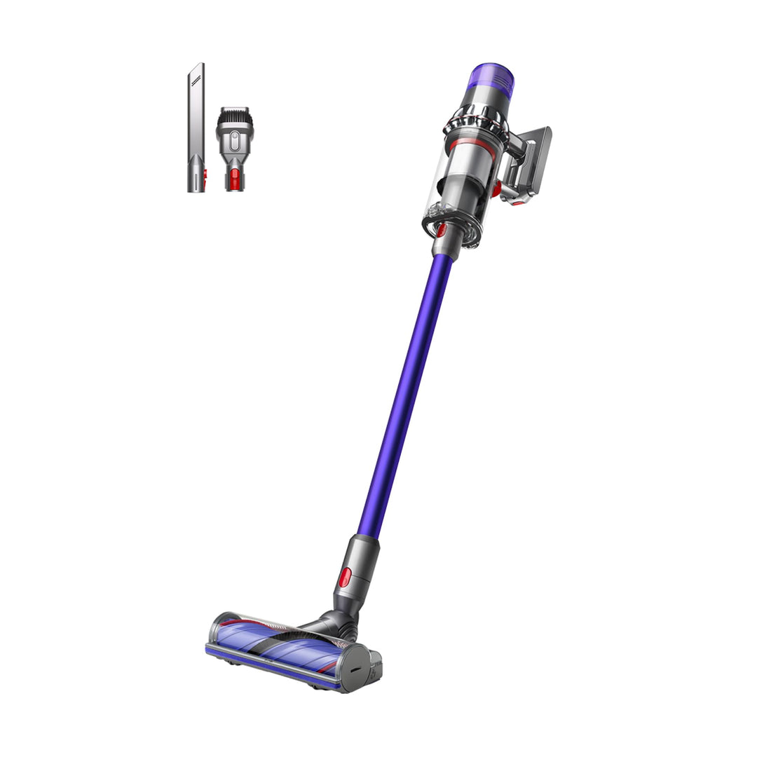Dyson V11™ Extra Kabelloser Staubsauger, 185 Airwatt, 60 Minuten Laufzeit, Motorbar™ mit Haarentwirr