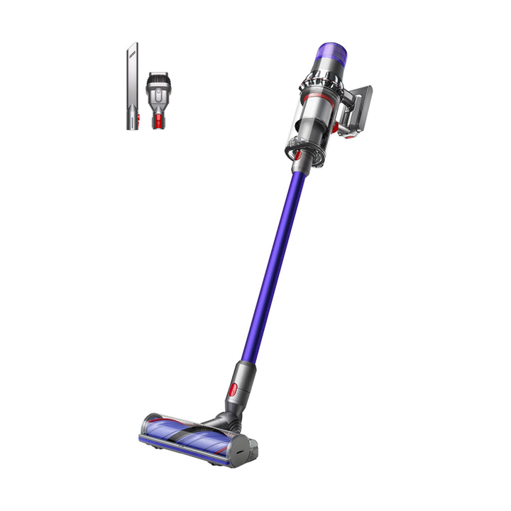 Dyson V11™ Extra Kabelloser Staubsauger, 185 Airwatt, 60 Minuten Laufzeit, Motorbar™ mit Haarentwirr