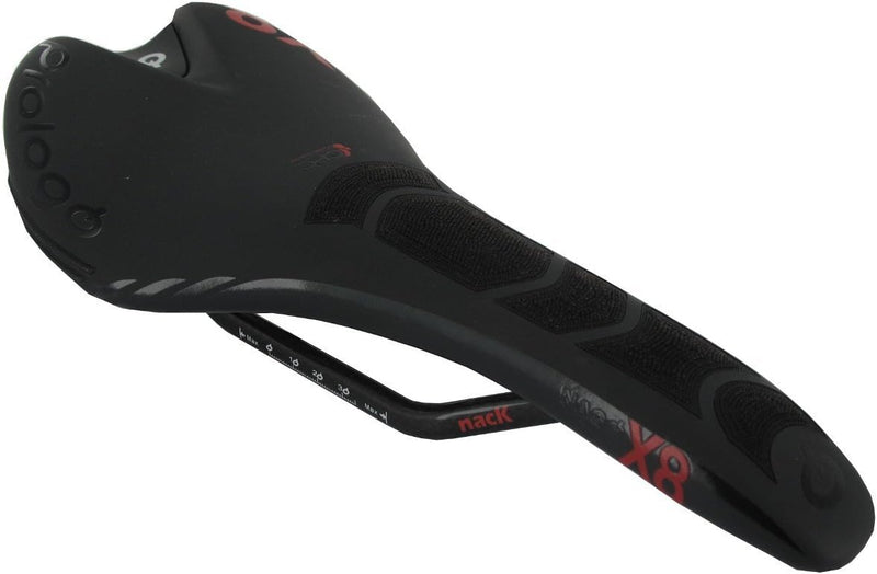 Prologo Dimension NDR Nack Saddle 1size Schwarz, 1size Schwarz