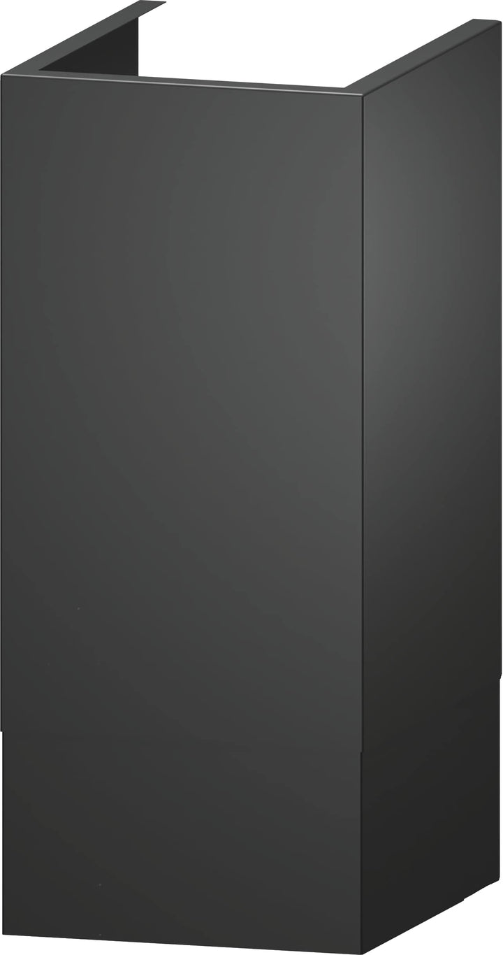Bosch DWZ1IB6K1 Zubehör für Dunstabzüge, Kaminverlängerung, 45-85,4 cm Höhe, Made in Germany