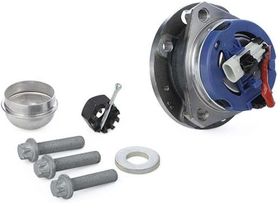 SKF Radlagersatz Radlager Set Vorne | VKBA 3511 | Für ASTRA G Box Car CLASSIC Convertible Coupe Esta