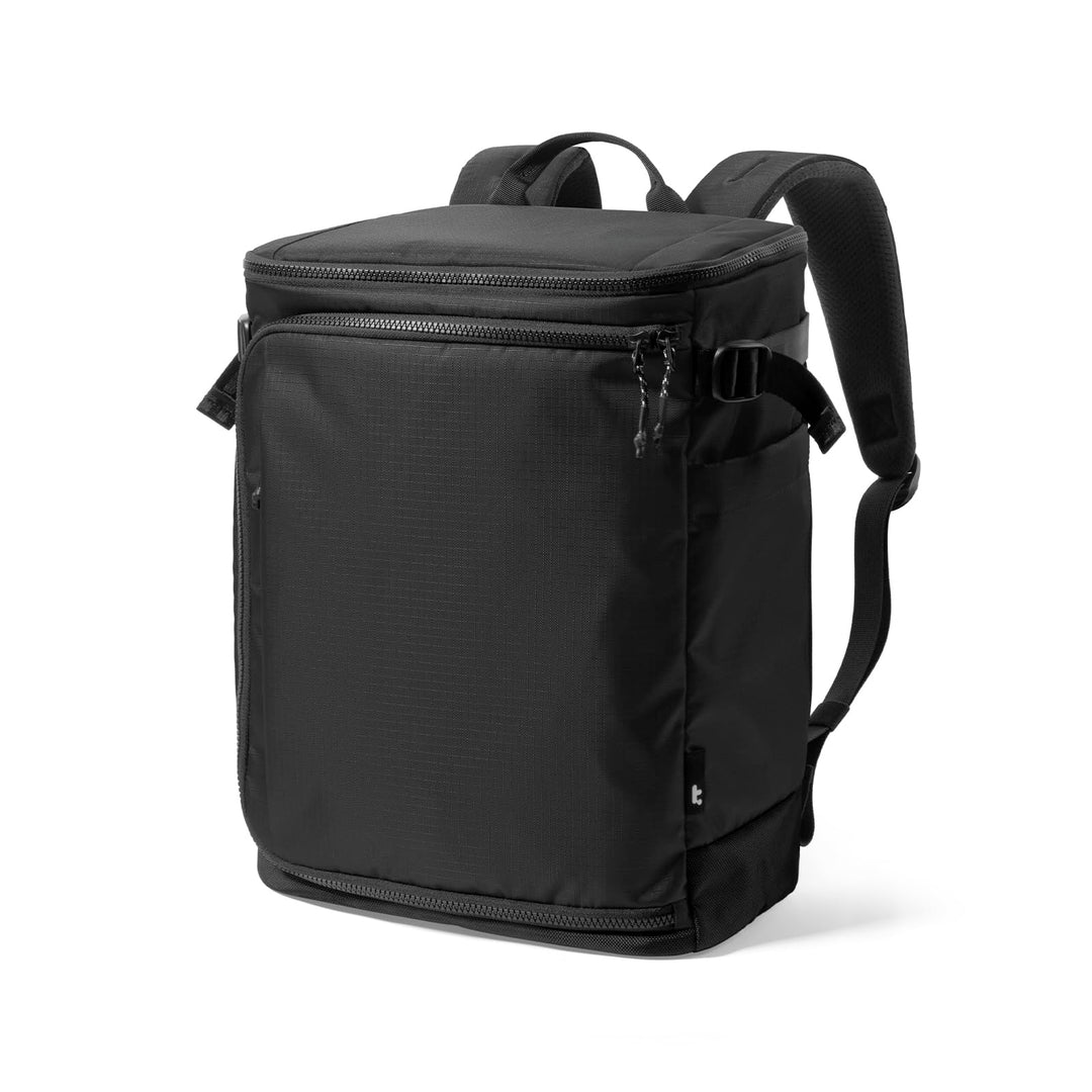 tomtoc 22-28L Reiserucksack, TSA-freundlicher Handgepäck Rucksack, Wasserdichter Ryanair 40x30x20 Ru