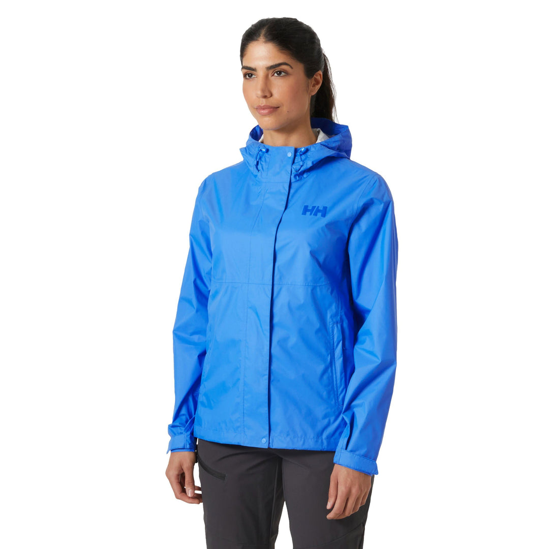 Helly-Hansen Damen Standard Loke Jacket 2.0, 554 Ultra Blue XS 554 Ultrablau, XS 554 Ultrablau