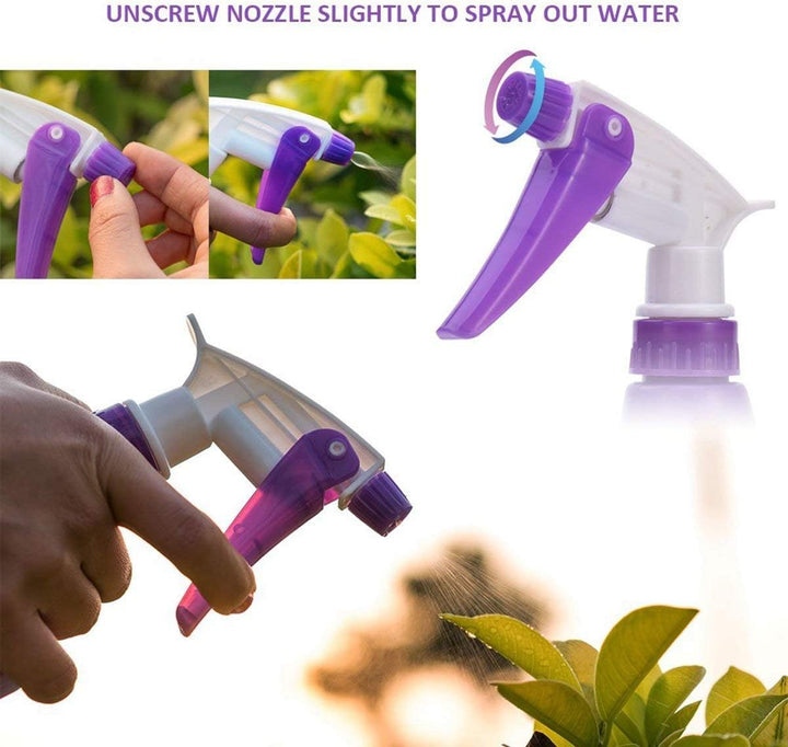 SANDAFI Gartengerät Set,5 Stücke Garten Werkzeug Set für Outdoor und Bakonpflanzen mit Koffer Garten