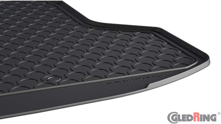 Gledring Rubbasol (Gummi) Kofferraumwanne kompatibel mit Kia Cee'd SW (CD) 2018- (exkl. Hybrid & JBL