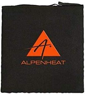 ALPENHEAT Fire Cushion - beheiztes Sitzkissen
