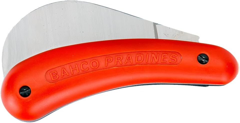 Bahco P20 Hippe zum ausdünnen von Obstbäumen, Mehrfarbig, 28x28x18 cm
