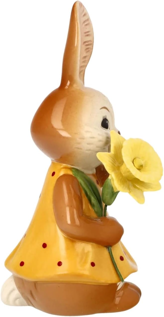 Goebel Ostern Dekofigur, Porzellan, 12 cm