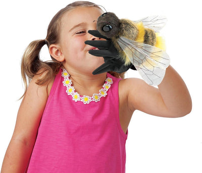 Folkmanis Honey Bee Puppet