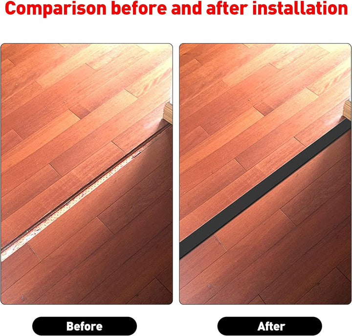 1M/2M/3M Selbstklebend üBergangsprofil Abdeckleiste Breite: 7cm, Boden&Teppich für Teppich Schwellen