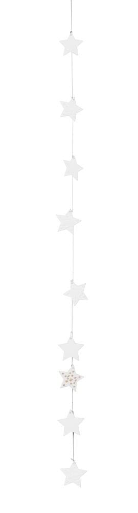 Räder Winterzeitkette Sterne 90 cm