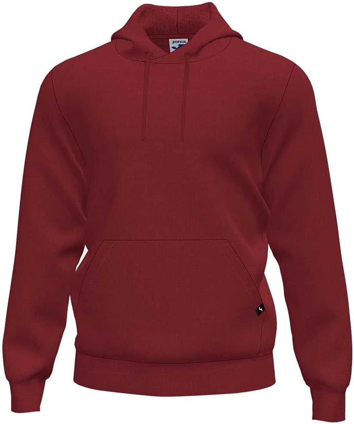 Joma Herren Sweatshirts S Burgunderrot, S Burgunderrot
