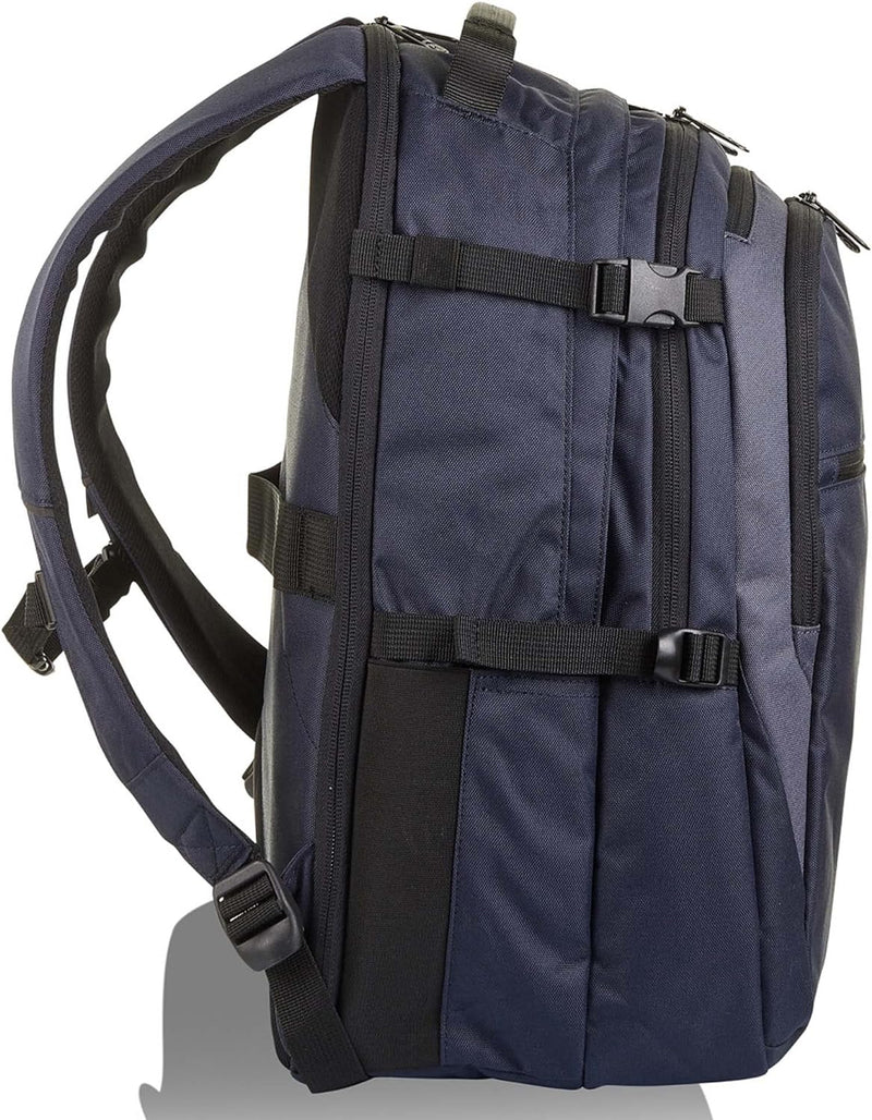 Invicta Rucksack, für Business, Büro, Reisen, Freizeit, umweltfreundliches Material, Computertasche,