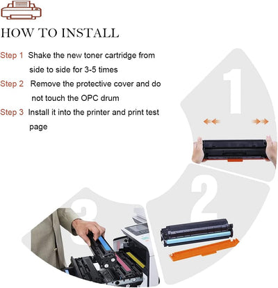 Kompatibler Tonerkartusche für Xerox WorkCentre 3335 3335dni 3345 3345dni, Phaser 3330 3330dni Druck