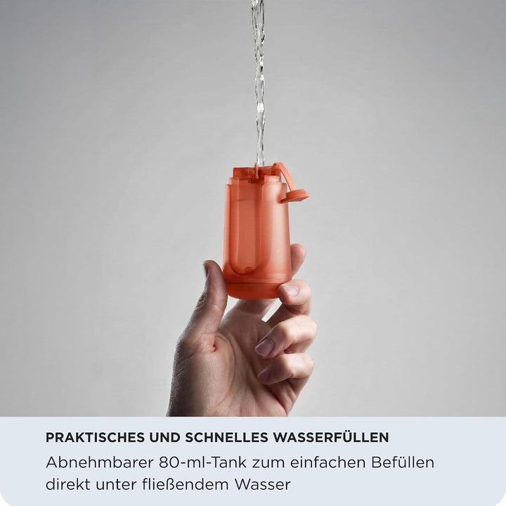 Ariete 4301/02 Steam Style, vertikales Bügeleisen, 1200 W, Dampfstoss 20 g/min, Dampf in 30 Sekunden