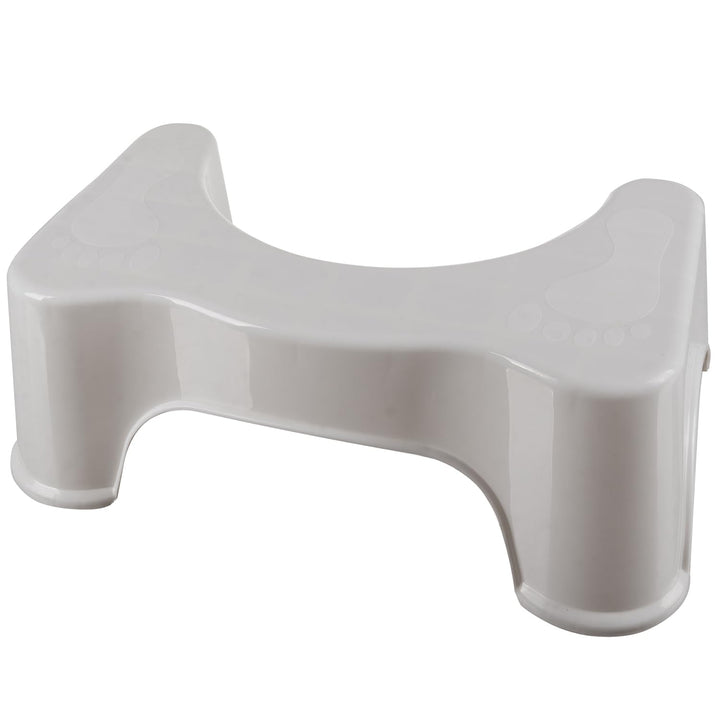 Ruhhy Toilettenhocker Erwachsene Hilfe gegen Verstopfung Hämorrhoiden Kloh WC Hocker 21852