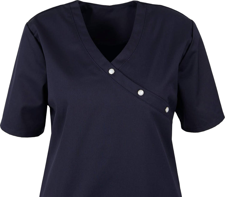 Kasack, Unisex, Damenkasack, Schlupfkasack, Pflegekasack, kochfest, bunt, leicht, Krankenhaus, Pfleg