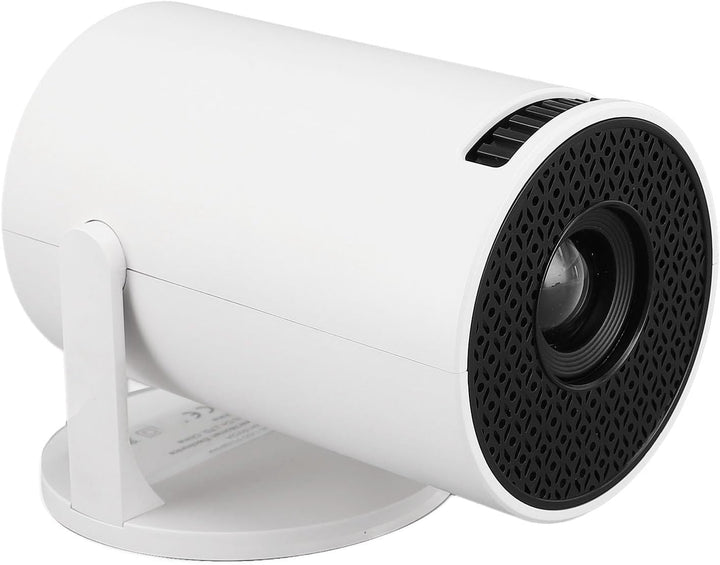 Small-Projektor, 1080P Full HD 8000LM Tragbarer Filmprojektor, 270° Verstellbarer Smart-Home-Projekt
