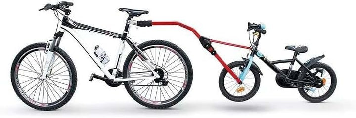 Peruzzo 304/R Trail Angel, Tandem-Stange,12"-20", rot (1 Stück)