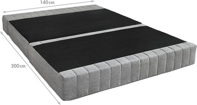 Traumnacht Doppelgästematratze / Schlafsofa, 3-Sitzer Gästesofa mit Schlaffunktion, Liegefläche ca.
