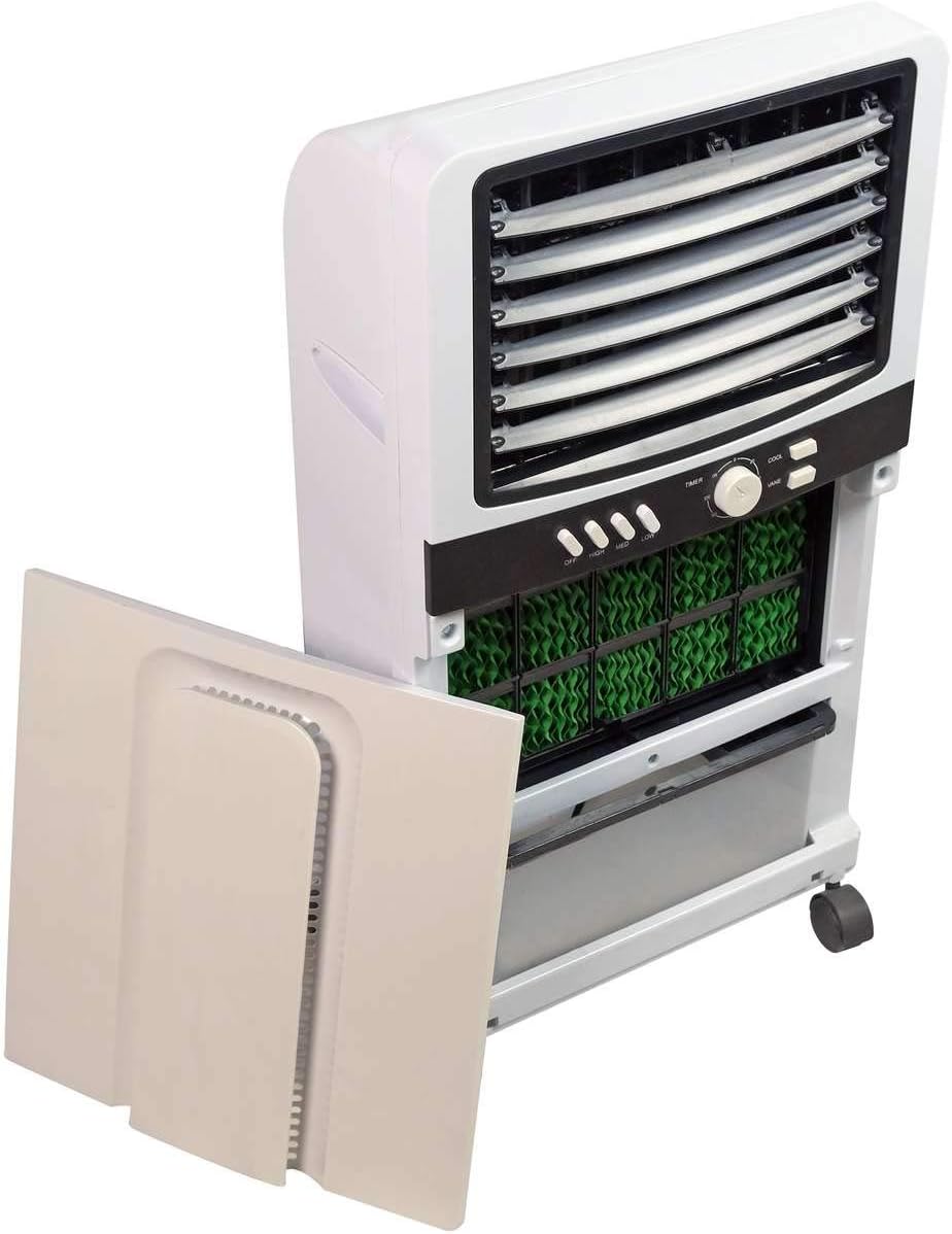 O Fresh 170 Luftkühler/Luftbefeuchter/Autoduft, 65 W, weiss