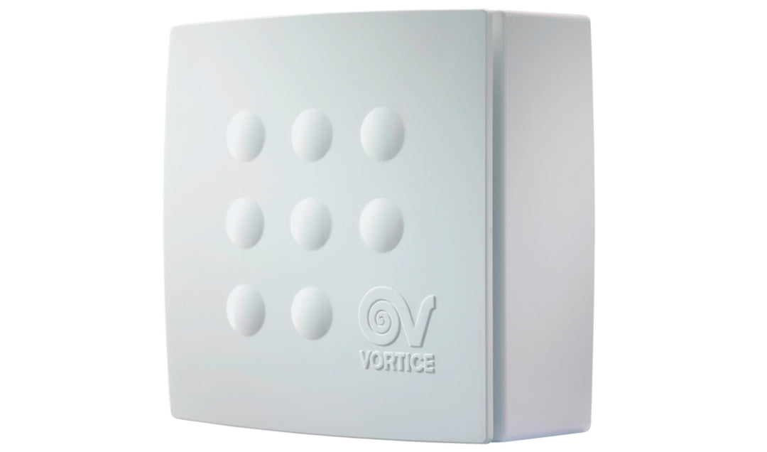 Vortice Micro 100 28W, 65-90 m³/h, Weiss