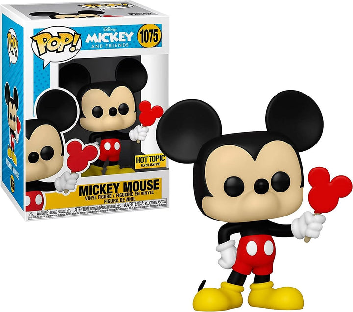 FUNKO Mickey with Popsicle Exclusive