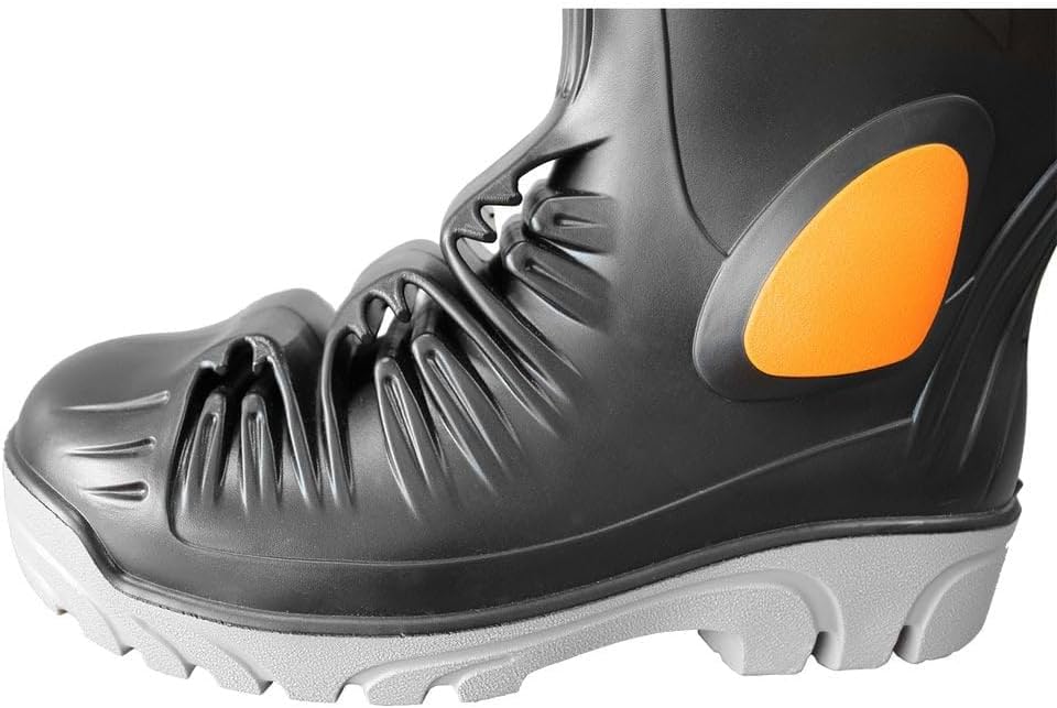 Portwest FD85BKR46 Metatarsal S5 Sicherheitsstiefel, regulär, Grösse: 46, Schwarz. 46 EU Schwarz, 46