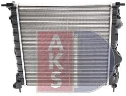AKS DASIS 181440N Kühlung