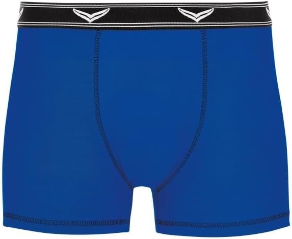 Trigema Bequeme Pants mit Webgummibund XL Royal, XL Royal
