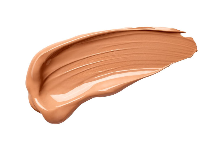T. LeClerc Teintflüssigkeit, puderig, 06 Goldfarben, matt, vegan, dermatologisch getestet, goldfarbe