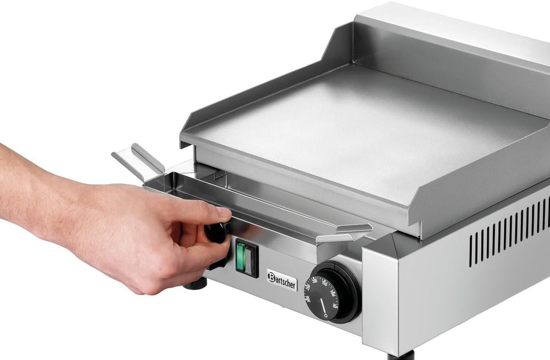 Grillplaat GDP 260E-G