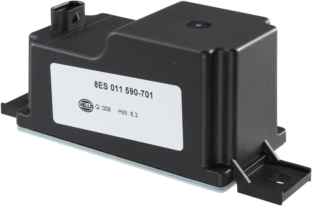 HELLA 8ES 011 590-701 Spannungsstabilisator, Start-/Stopp-System - beifahrerseitig - für Fahrzeuge m
