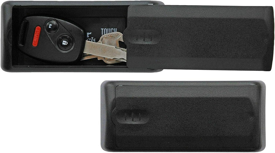 Master Lock Magnetischer Schlüsselbox, 207EURD 11,9 cm x 5,1 cm x 2,9 cm, 11,9 cm x 5,1 cm x 2,9 cm