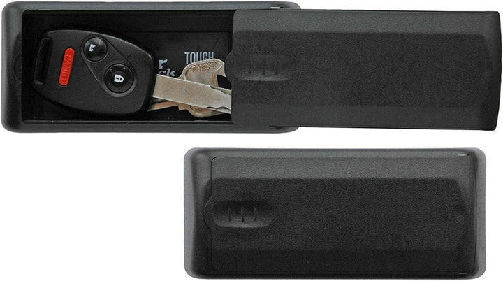 Master Lock Magnetischer Schlüsselbox, 207EURD 11,9 cm x 5,1 cm x 2,9 cm, 11,9 cm x 5,1 cm x 2,9 cm