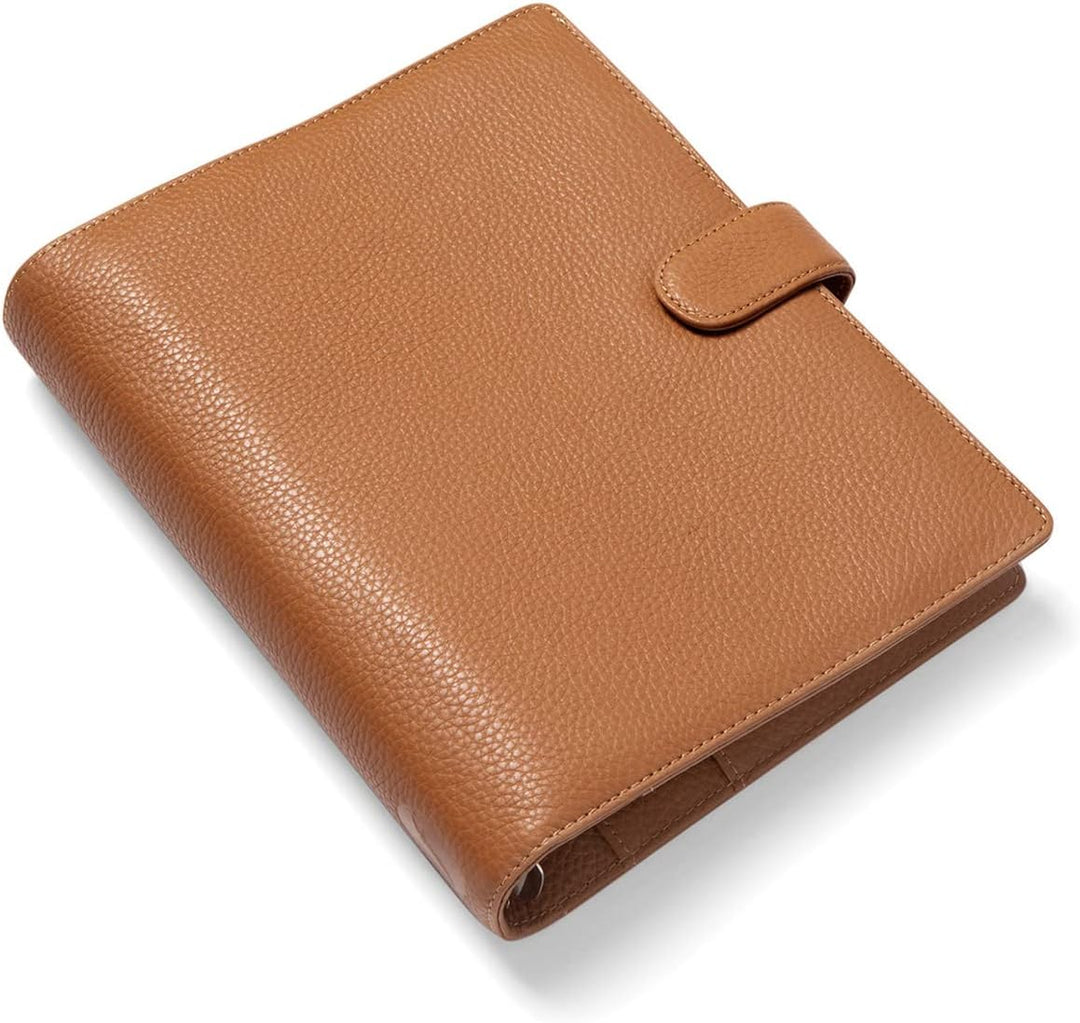 Filofax 022634 A5 Organiser Norfolk almond, almond