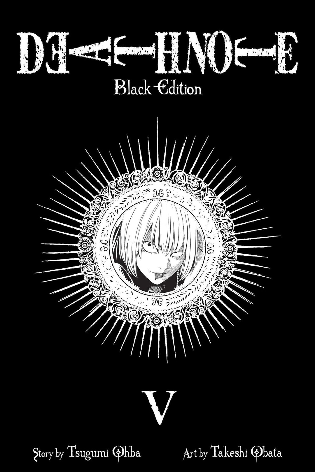 DEATH NOTE BLACK ED TP VOL 05 (C: 1-0-1): black edition, Taschenbuch