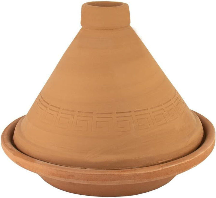 Tajine Ø 34 cm Casablanca Tontopf für schonendes Kochen und Garen