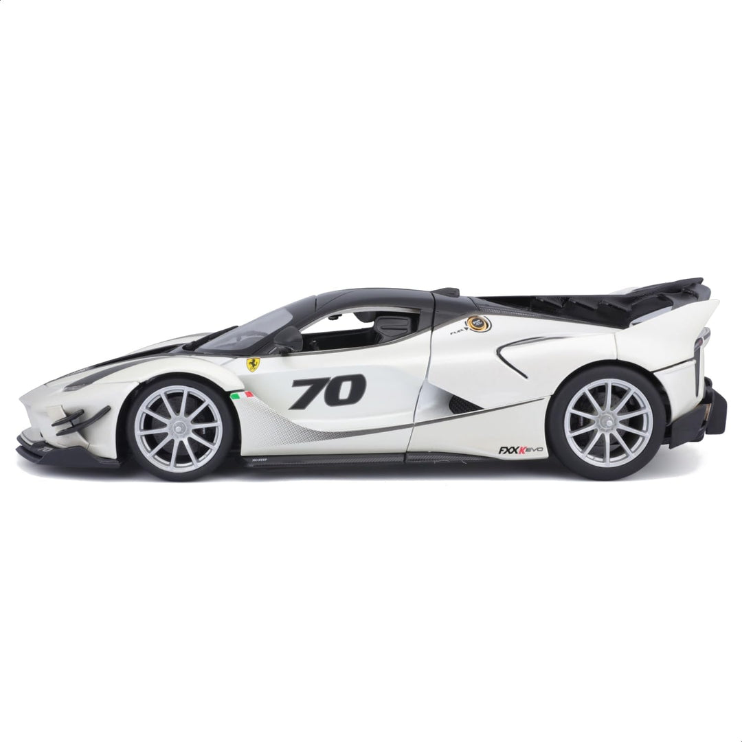 Bburago 1:18 Ferrari Fxx-K Evoluzione, Grau