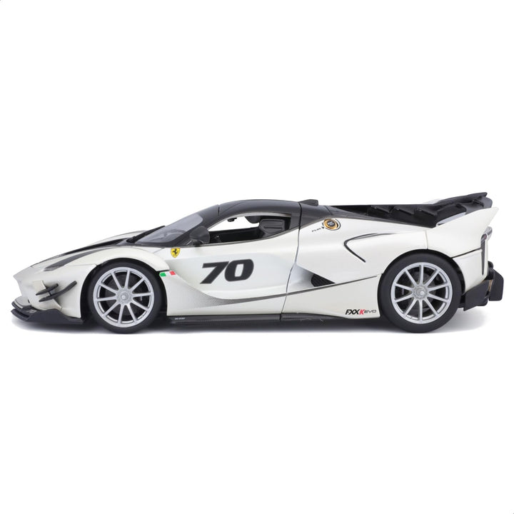 Bburago 1:18 Ferrari Fxx-K Evoluzione, Grau