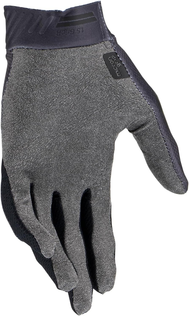 Leatt 2.5 X-Flow Motocross Gloves with NanoGrip Palm L Schwarz, L Schwarz