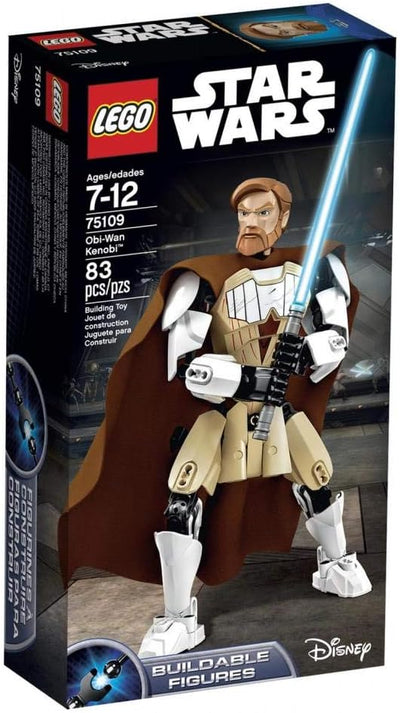 LEGO Star Wars 75109 - Obi-Wan Kenobi