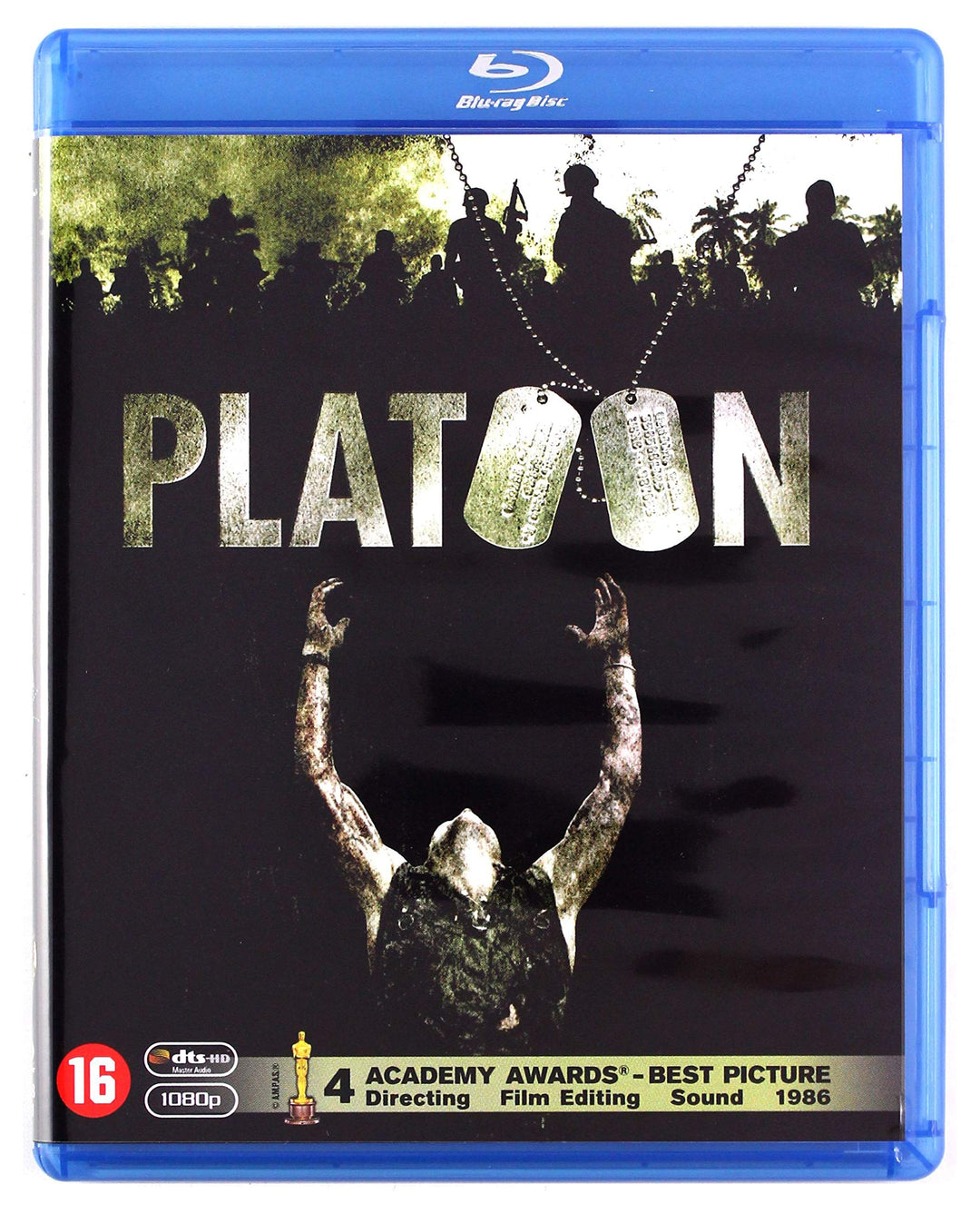 PLATOON - ( Import Belge ), Blu-ray