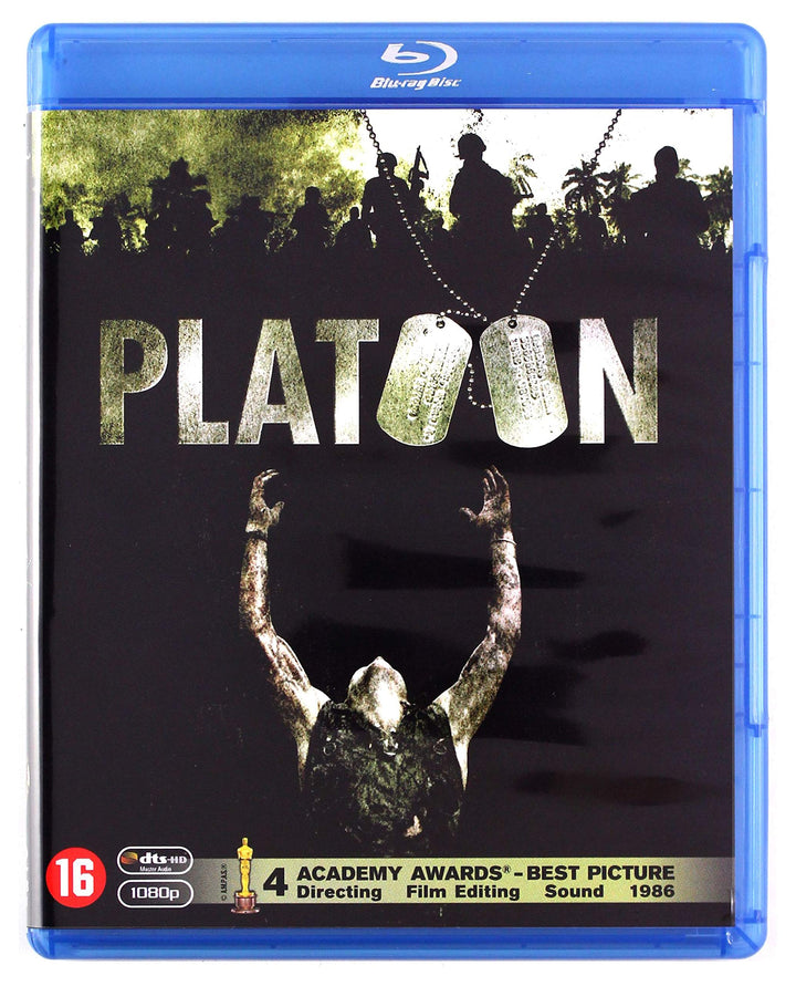 PLATOON - ( Import Belge ), Blu-ray