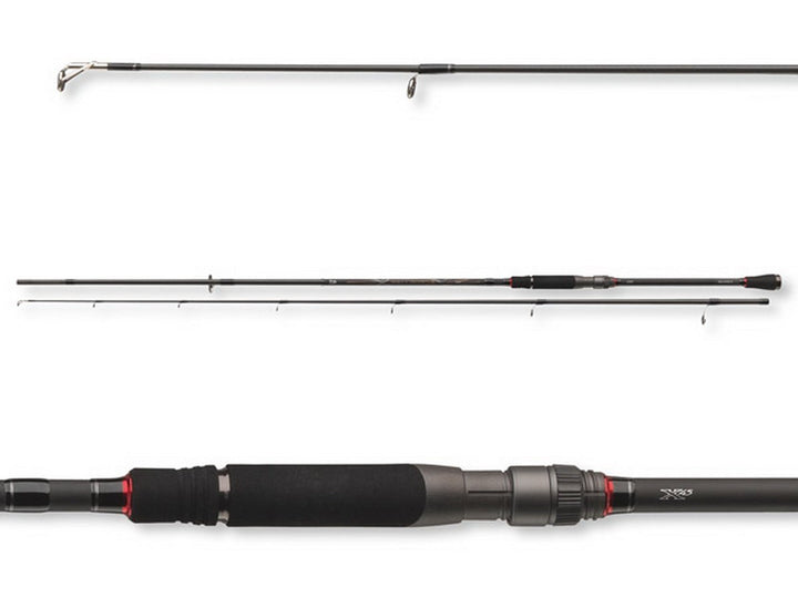 Daiwa Jiggerspinnrute Ballistic X Spin 2,40m 7-28g, 2,40m 7-28g