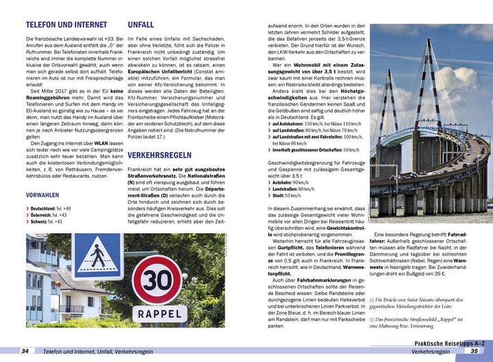 Reise Know-How Wohnmobil-Tourguide Französische Atlantikküste: Die schönsten Routen, Taschenbuch
