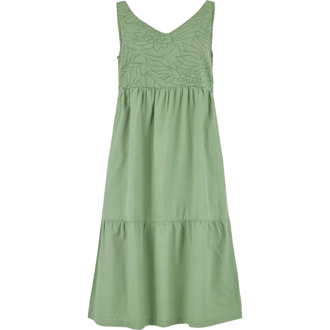 SHERPA Tharu Tank Dress L Thyme, L Thyme
