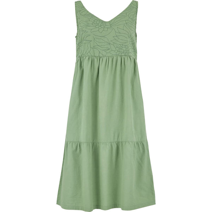 SHERPA Tharu Tank Dress L Thyme, L Thyme